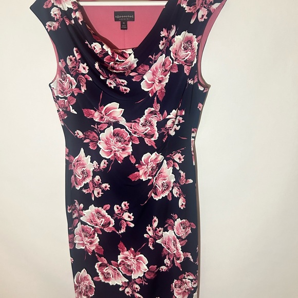 New, without tags, never worn. This size 12 dress is by Connected Apparel - Picture 4 of 5